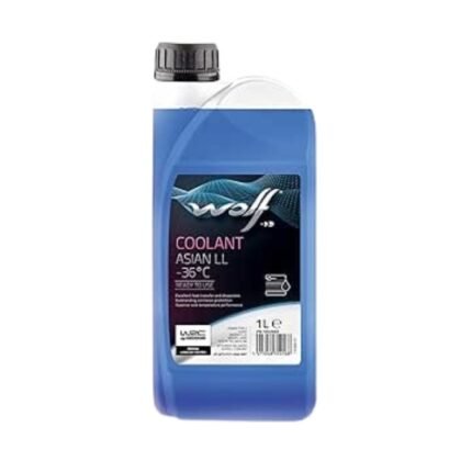 Wolf Radiator Coolant Asian LL 1 Ltr