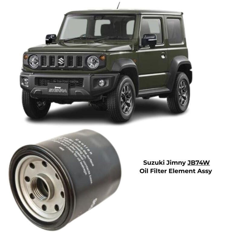 Suzuki Jimny JB74W Oil Filter Assy 15601-87204