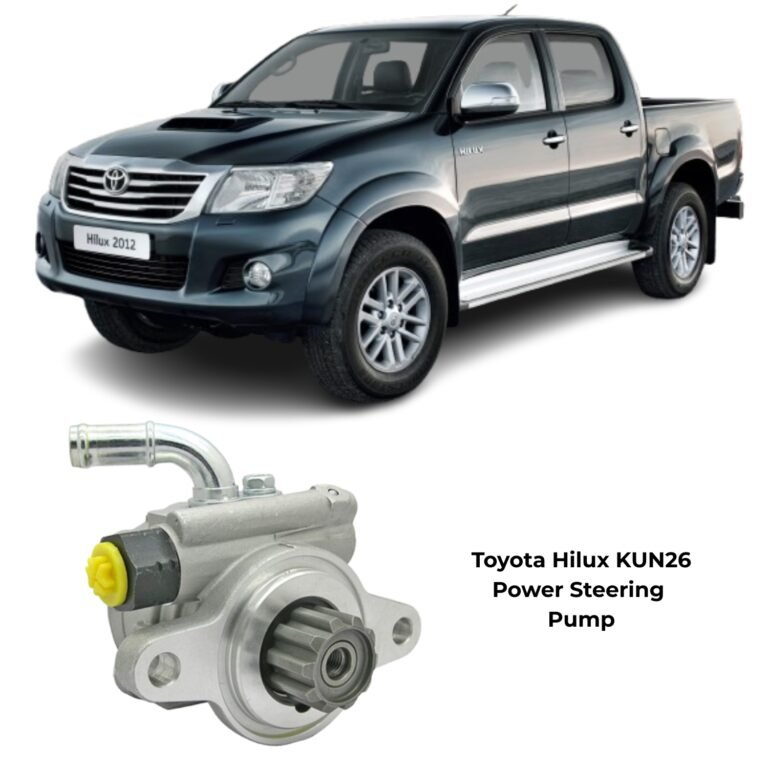Toyota Hilux KUN26 Power Steering Pump 44310-0K040