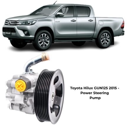Toyota Hilux GUN125 2015 - Power Steering Pump 44310-0K130