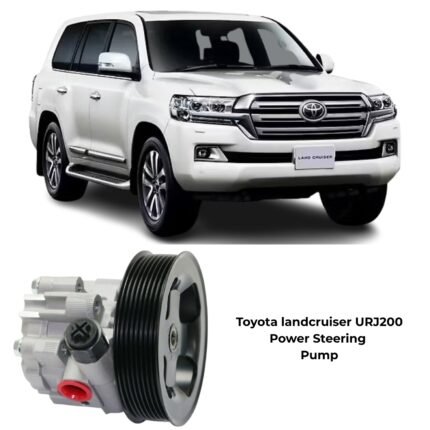 Toyota Landcruiser URJ200 Power Steering Pump 44310-60490