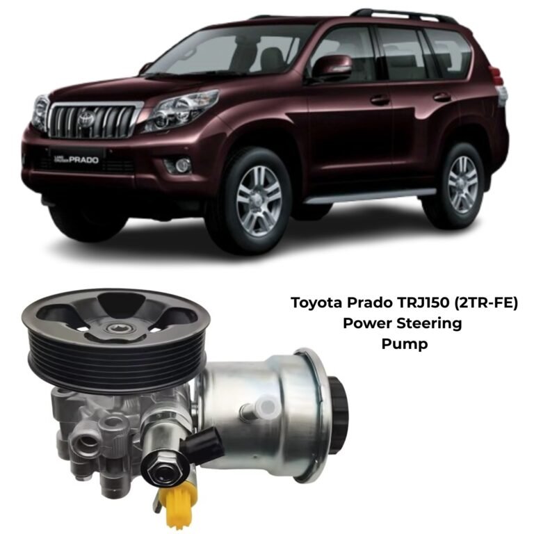 Toyota Landcruiser Prado TRJ150 Power Steering Pump 44310-60562