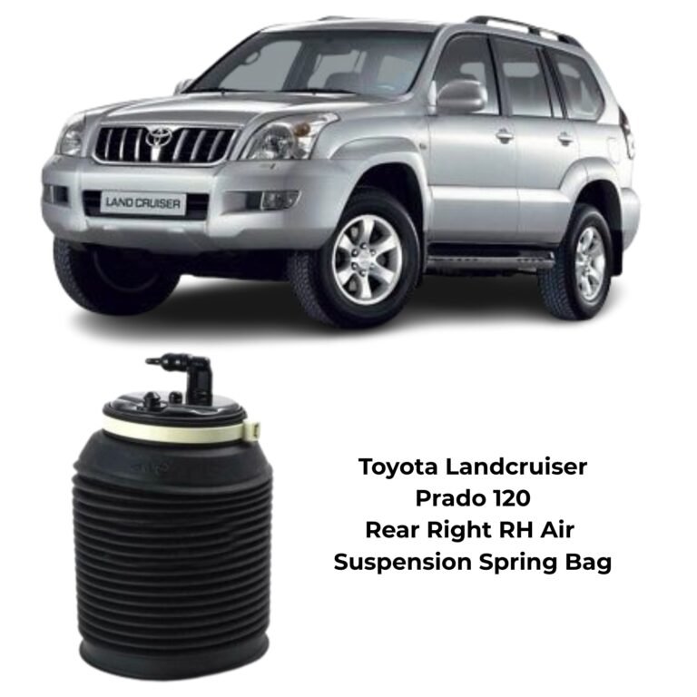 Toyota Landcruiser Prado 120 Series Rear RH Air Suspension Spring Bag 48080-35011