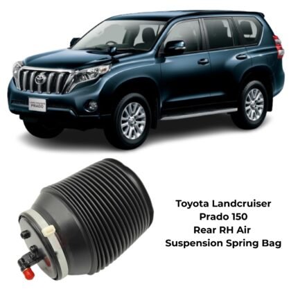 Toyota Prado Landcruiser 150 Series Rear RH Air Suspension Spring Bag 48080-60010