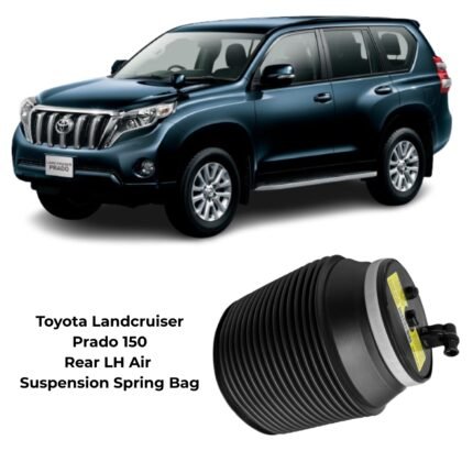 Toyota Landcruiser Prado 150 Series Rear LH Air Suspension Spring Bag 48090-60010