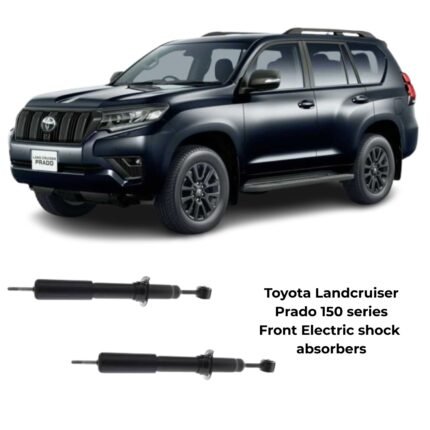 Toyota Landcruiser prado 150 Series Front Electric Shock Absorbers 741071