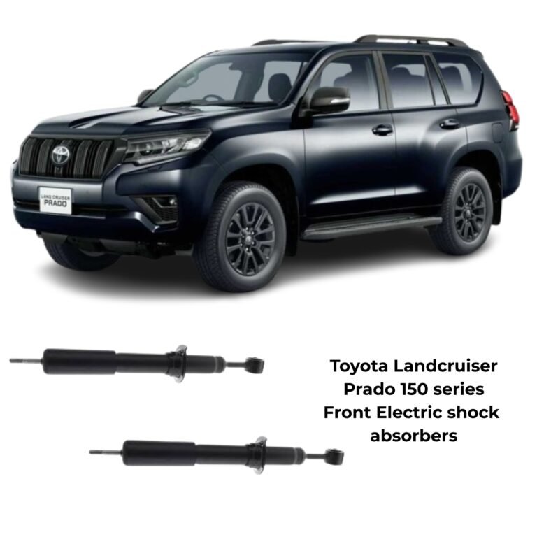 Toyota Landcruiser prado 150 Series Front Electric Shock Absorbers 741071