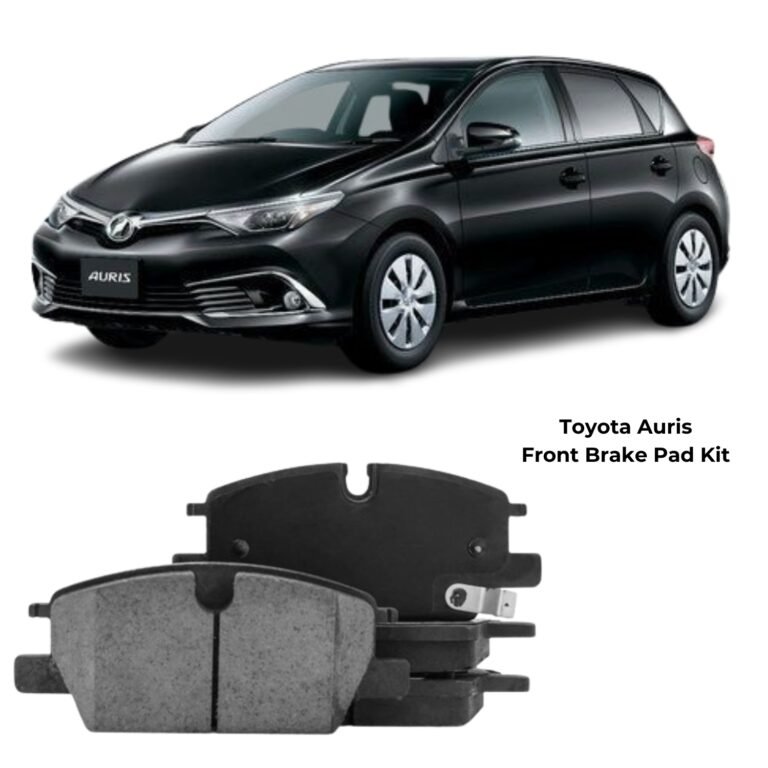Toyota Auris Front Brake Pad Kit D2330