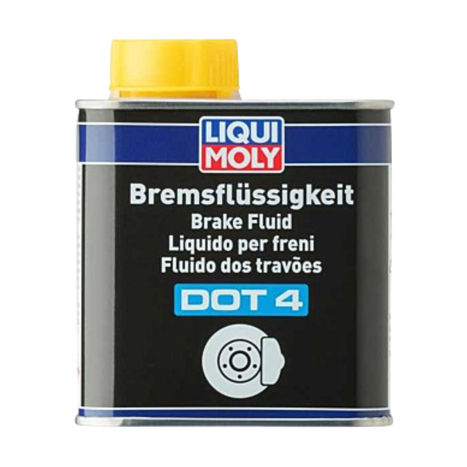 Liqui Moly 3085 Liqui Moly Brake Fluid DOT 4 - Image 1